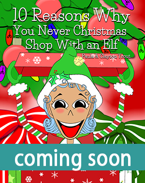 10 reasons why you never christmas shop with an elf